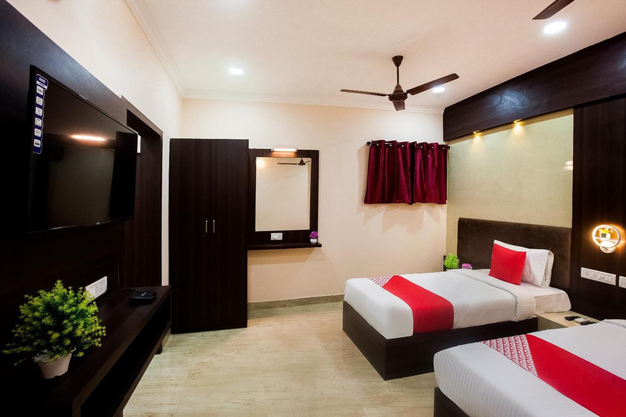 Hotel Park Tower Chennai Cameră foto