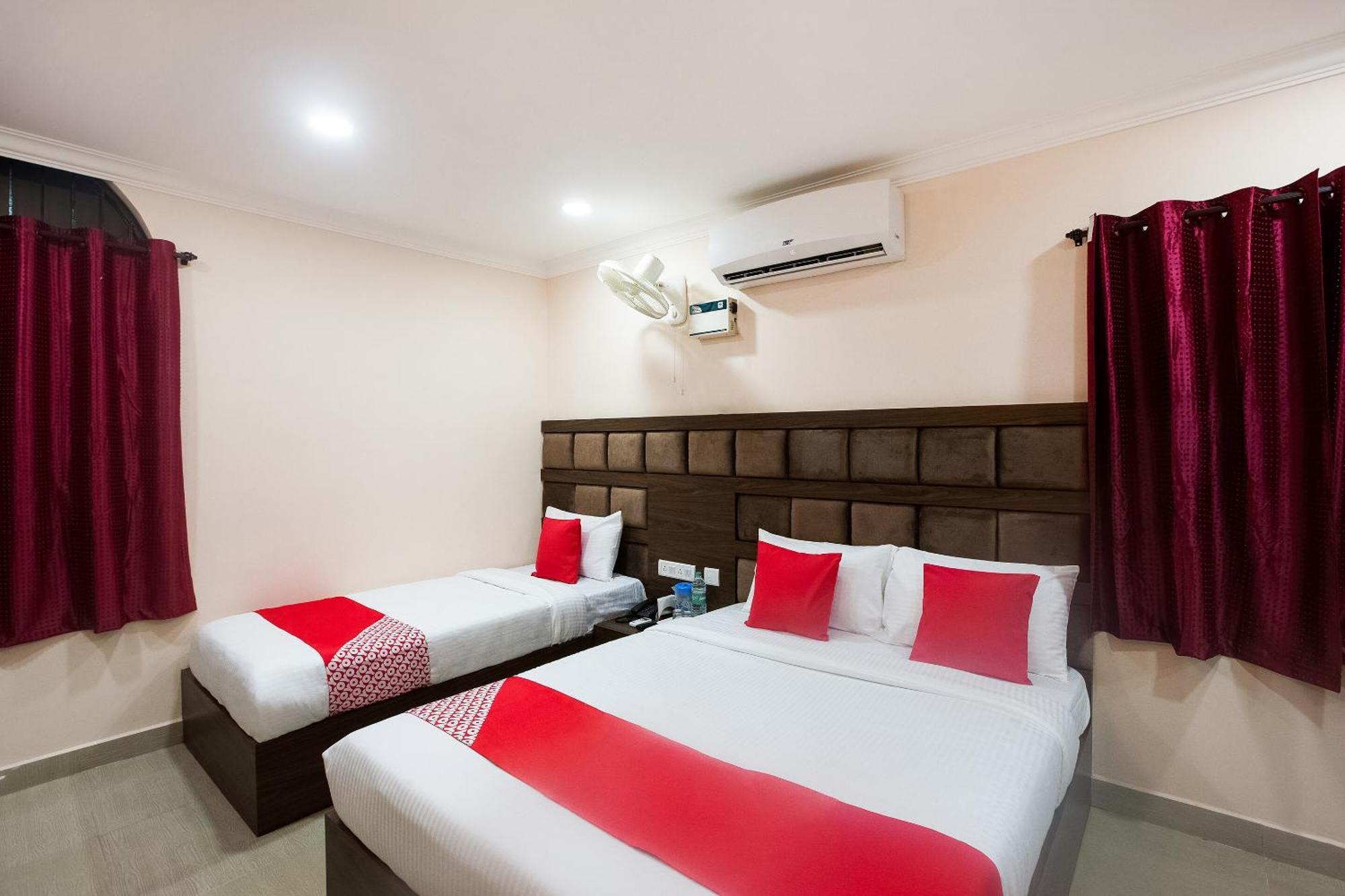 Hotel Park Tower Chennai Cameră foto