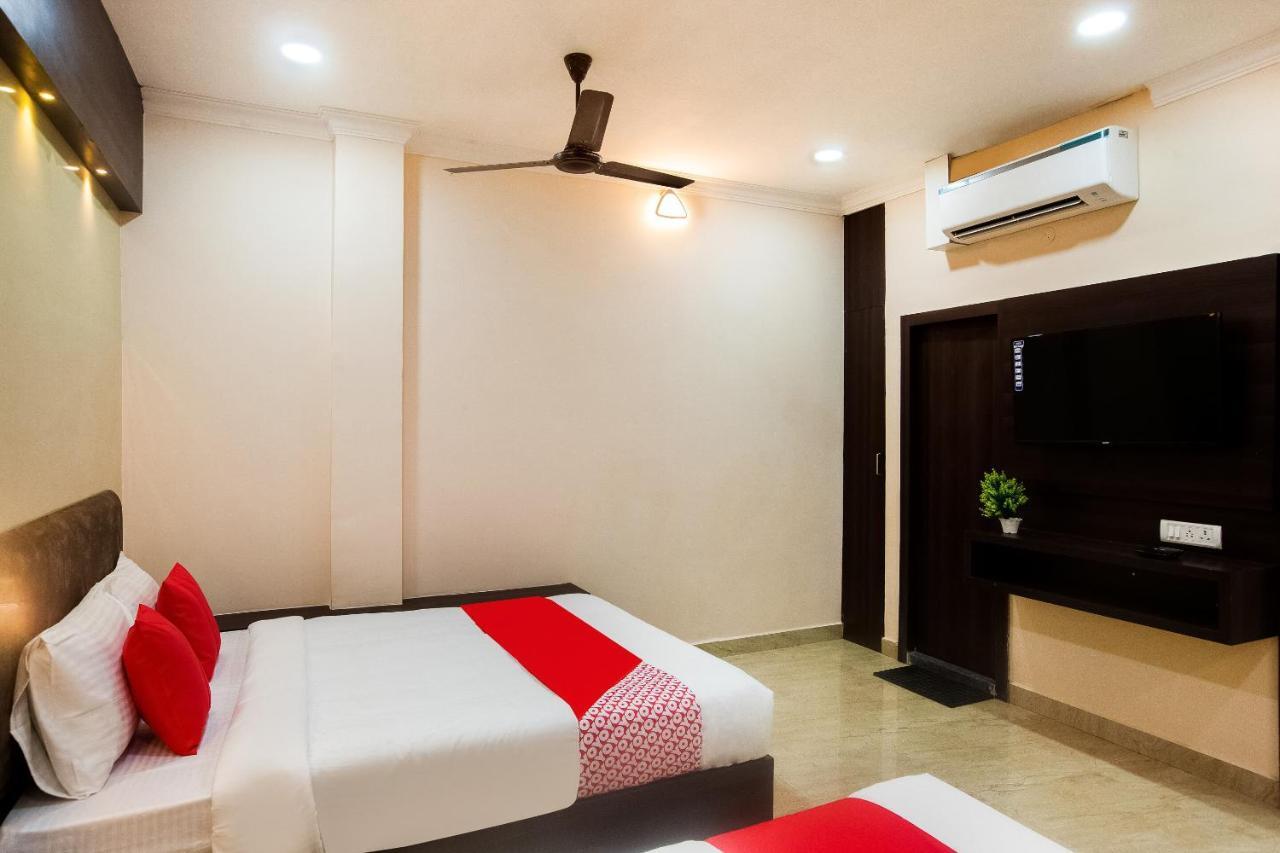 Hotel Park Tower Chennai Cameră foto