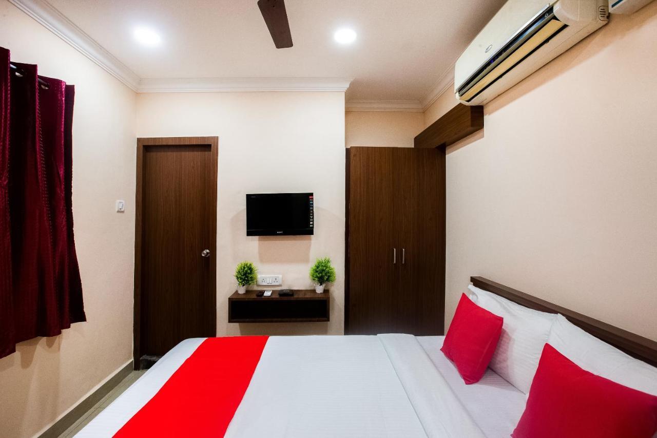 Hotel Park Tower Chennai Exterior foto