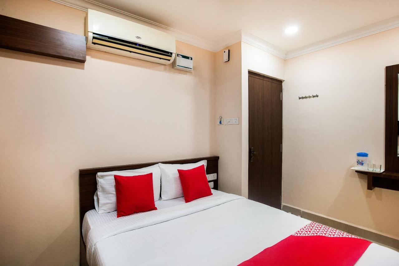 Hotel Park Tower Chennai Exterior foto